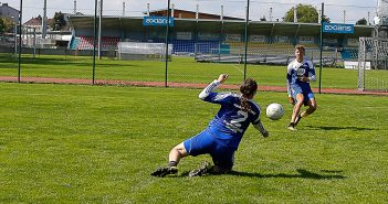 Schwanbombers beenden Hinrunde auf Platz 2