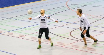 Schwanbombers mischen 2. Bundesliga auf