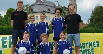 Mini-Bombers holen vierten Platz bei Staatsmeisterschaft