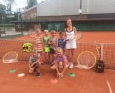 Tenniskurs für Kinder und Jugendliche startet